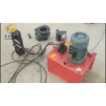 Chinese Factory Building Material Quick Connect Hydraulic Cold Extrusion Machine